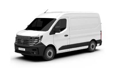 Nissan Interstar Furgón